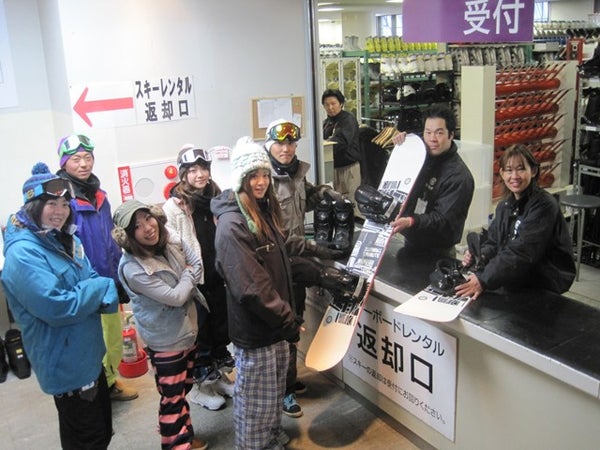 ■●【横浜発着Bタイム】朝発日帰り シャトレーゼスキーバレー野辺山【滞在約6時間】2